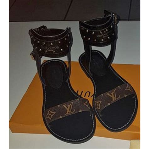 lv sandals prices|louis vuitton sandals price list.